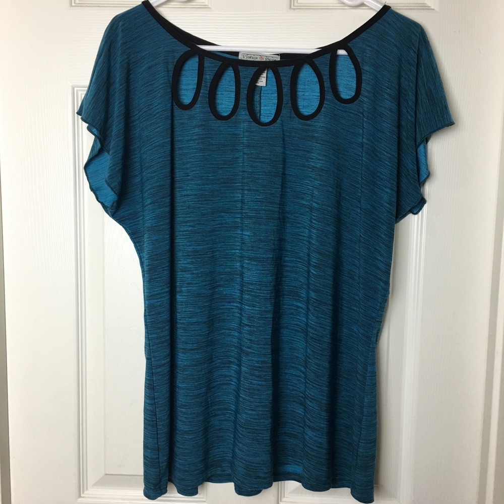 Vintage Susie Top